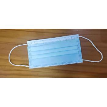 Disposable mask 3 ply