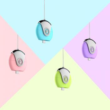 Promotional Gift Smart Phone Mist Sprayer, Nano Facial Mist Care about your Beauty